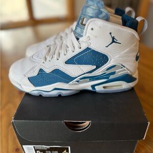 Jordan Industrial MVP youth sneakers